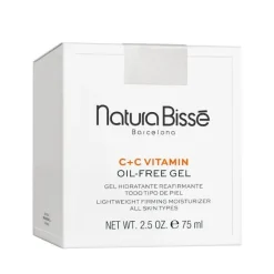 Natura Bissé C+C Vitamin Oil Free Gel Cream 75ml