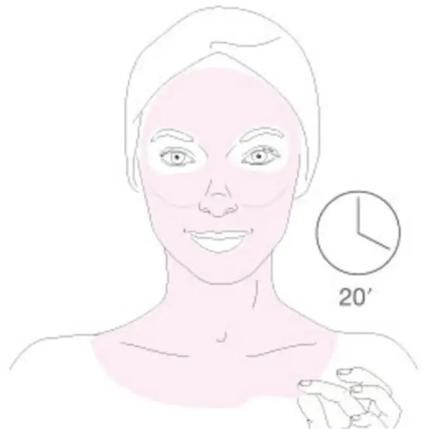 Natura Bissé Diamond Ice Lift Mask 100ml