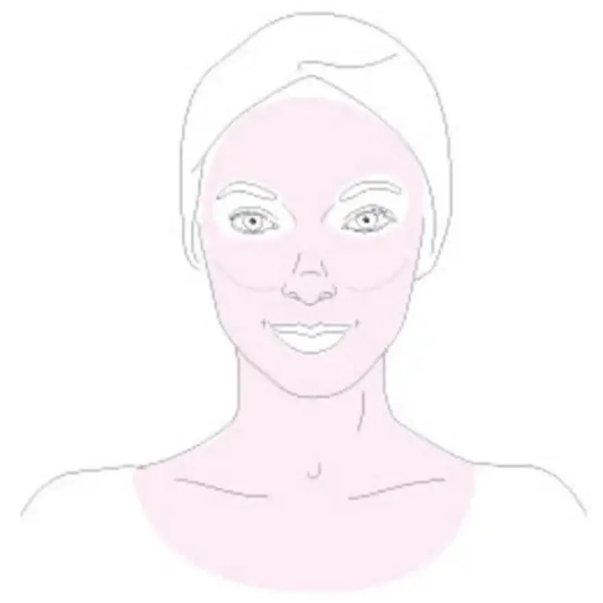 Natura Bissé Diamond Ice Lift Mask 100ml