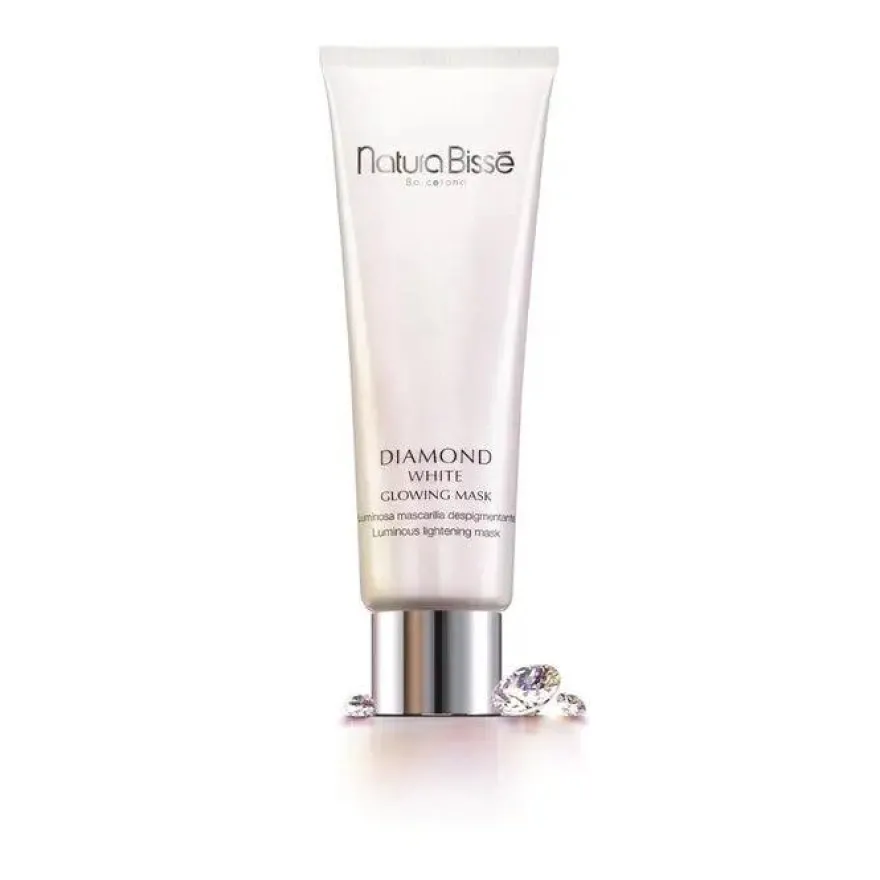 Natura Bissé Diamond White Glowing Mask 75ml
