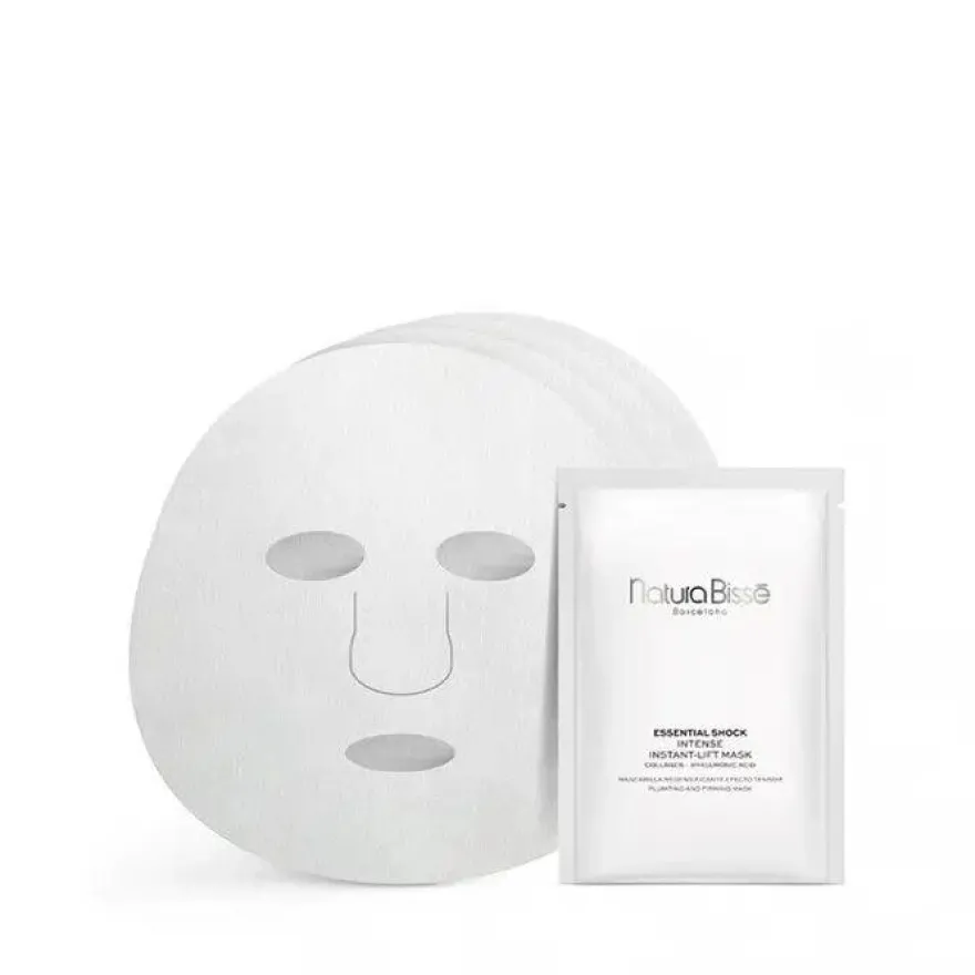 Natura Bissé Essential Shock Intense Instant-Lift Mask 4 Pezzi