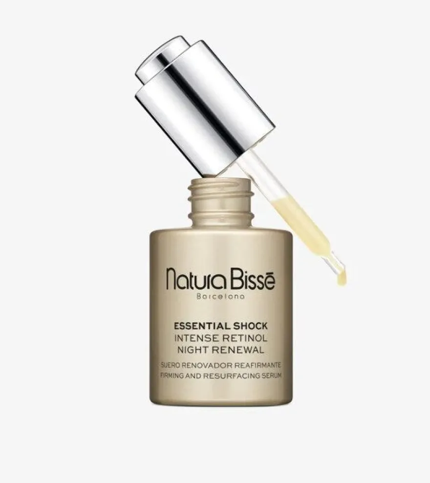 Natura Bissé Essential Shock Intense Retinol Night Renewal 30ml