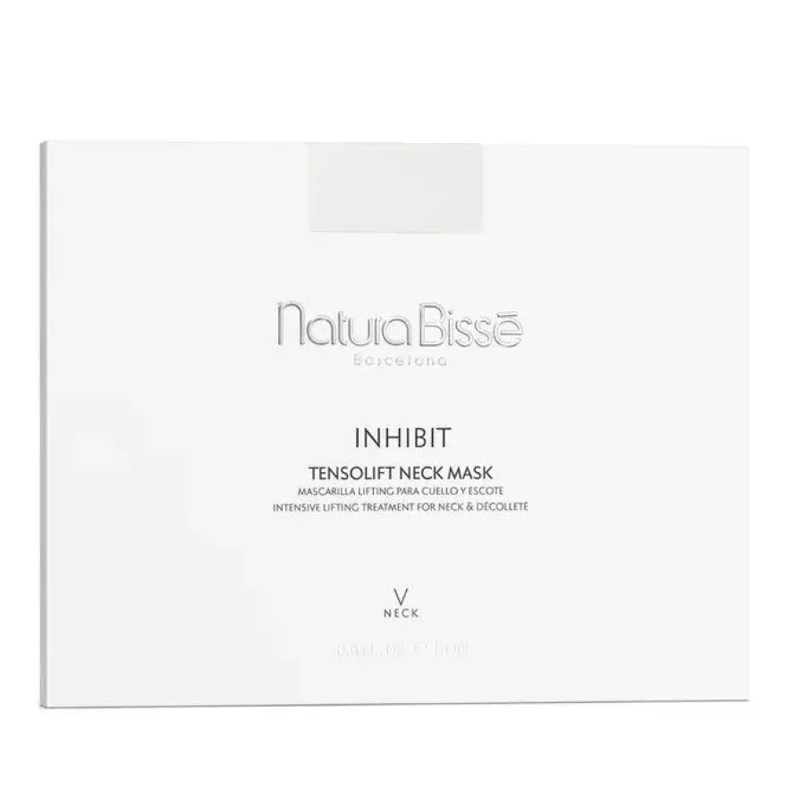 Natura Bissé Inhibit Tensolift Neck Mask 1 Patch 15ml