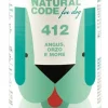 Natural Code 412 Cibo Umido Con Angus/Farro/More Per Cani Adulti Barattolo 400g
