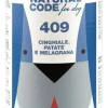 Natural Code 409 Cibo Umido Con Cinghiale/Patate/Melograno Per Cani Adulti Barattolo 400g