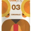 Natural Code 03 Cinghiale Cani Adulti Busta 300g