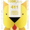 Natural Code For Dog 411 Anatra Coniglio e Patate 400g