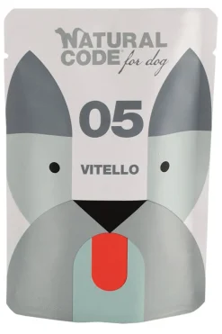 Natural Code 05 Vitello 100 g