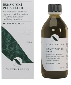 Naturalsalus Is2/Antoxi Plus Fluid 200ml