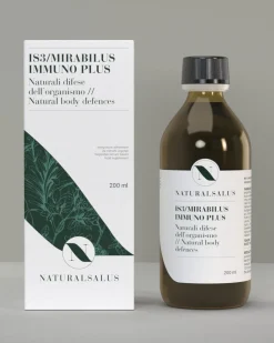 Naturalsalus IS3 Mirabilus Immuno Plus 200ml