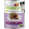 Natural Trainer Cibo Umido Pollo Per Cani Adulti Taglia Grande Lattina 400g