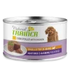 Natural Trainer Cibo Umido Pollo Per Cani Adulti Taglia Piccola Lattina 150g
