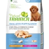 Natural Trainer Crocchette Pollo Fresco Per Cuccioli Taglia Piccola Sacco 2kg