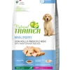 Natural Trainer Crocchette Pollo Fresco Per Cuccioli Taglia Grande Sacco 12kg