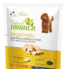 Natural Trainer Crocchette Pollo/Riso Per Cani Adulti Di Taglia Piccola 800g