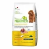 Natural Trainer Crocchette Prosciutto Crudo e Riso Cane Adult Small & Toy 2Kg