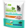 Natural Trainer Light In Fat Crocchette Tacchino Per Cani Adulti Taglia Mini 800g