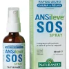 Naturando Ansileve Sos Spray 30ml