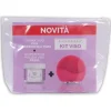 Naturbella Kit Crema Viso Idratante 50ml+Dispositivo Pulizia Viso Pearl