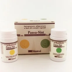 Natur Farma Pausa-Sint 30 + 30 Compresse