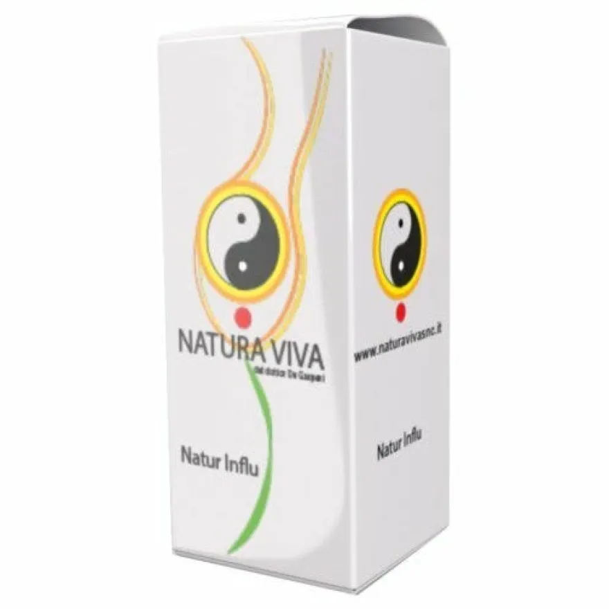 Natur Influ Gocce 50ml