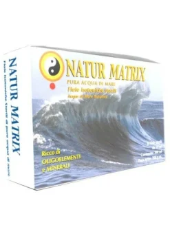 Natur Matrix 30 Fiale Bevibili 10ml