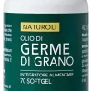 Naturoli Olio di Germe di Grano 70 Capsule Softgel