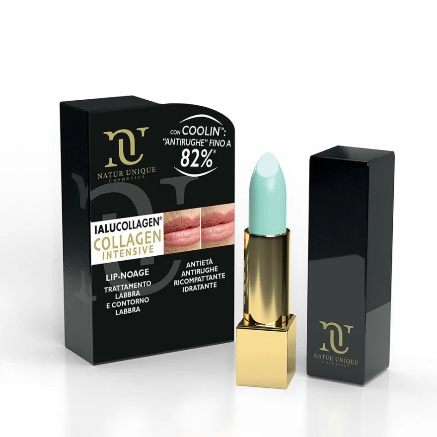 Natur Unique Collagen Lip No Age Trattamento Labbra 4,2ml