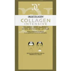 Natur Unique Ialucollagen Collagene Intensive Fronte Collo 1x28g
