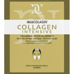 Natur Unique Ialucollagen Collagene Intensive Guance 17g