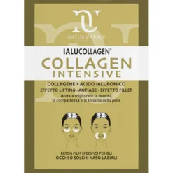 Natur Unique Ialucollagen Collagene Intensive Occhi/Naso-Labiali 1g