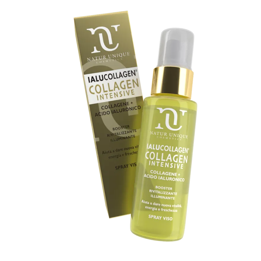 Natur Unique Ialucollagen Collagen Intensive Spray Viso 50ml