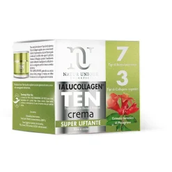 Natur Unique Ialucollagen Ten Cream Crema Viso Super Liftante 50ml