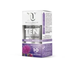 Natur Unique Ialucollagen Ten Siero Riequilibrante 15ml