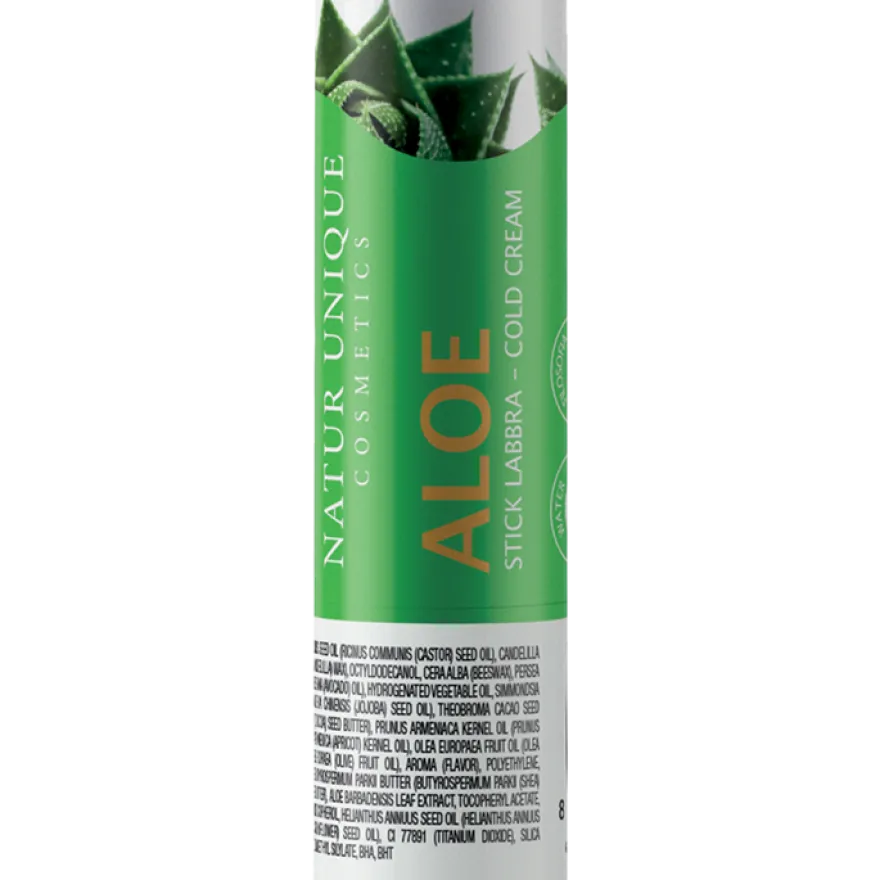 Natur Unique Stick Labbra Aloe Vera 4ml