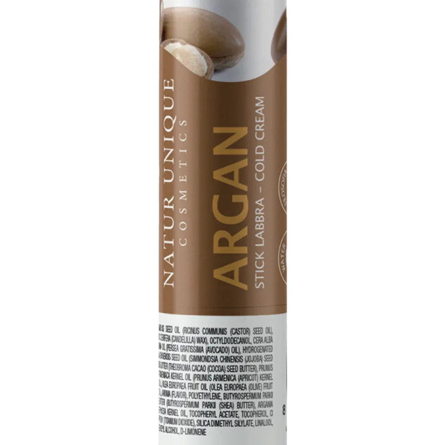 Natur Unique Stick Labbra Argan 4ml