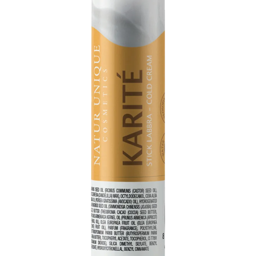 Natur Unique Stick Labbra Karite' 4ml