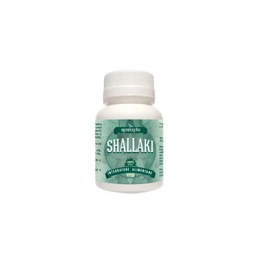 Nawayto Shallaki 60 Compresse