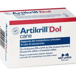 Nbf Lanes Artikrill Dol Mangime Complementare Cane 60 Perle