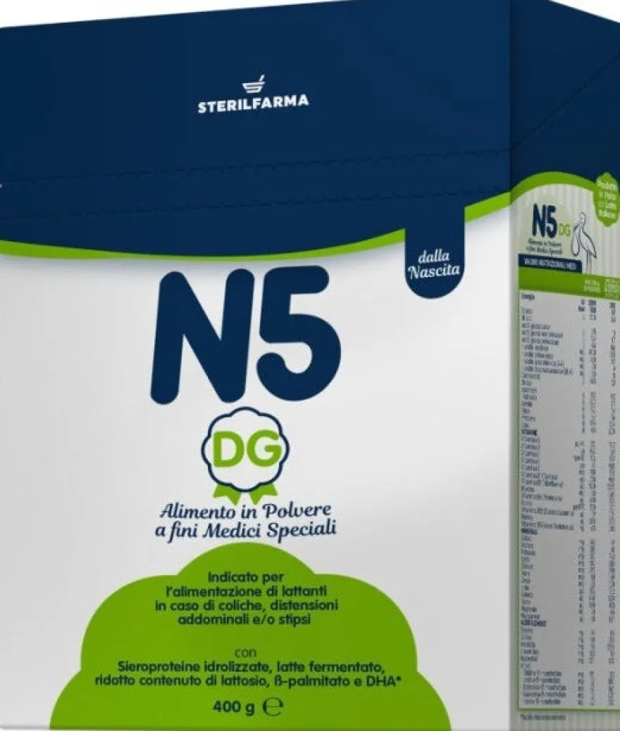 N5 dg Polvere 400 g