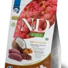 N&D Quinoa Canine Skin & Coat Venison Medium & Maxi 7kg