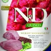 N&d Quinoa Canine Weight Management Quinoa Adult All Breeds 2,5 kg