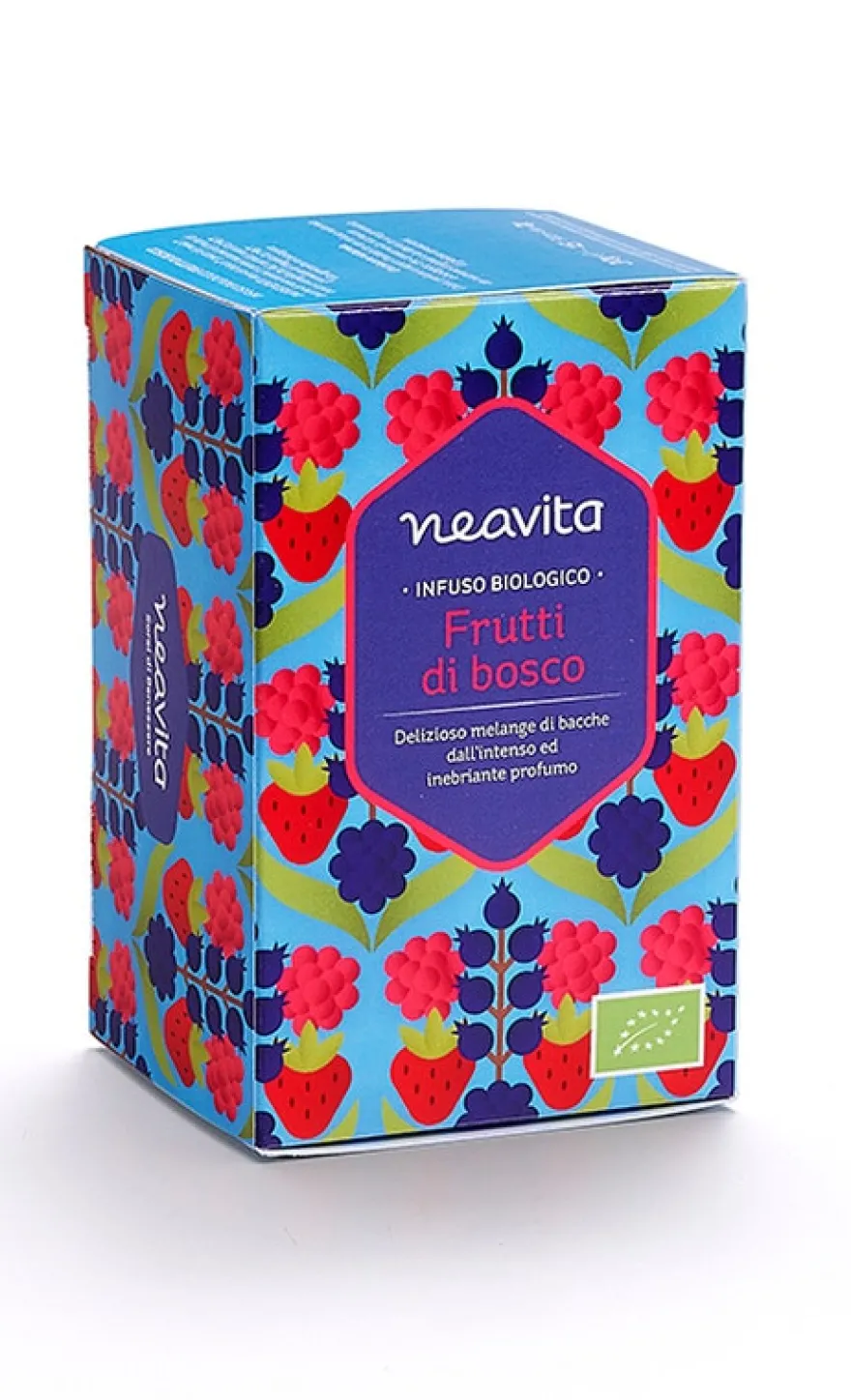 Neavita Infuso Biologico Frutti Di Bosco 15 Filtri