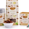 Neavita Silver Tin Infuso Mela E Cannella Bio 100g