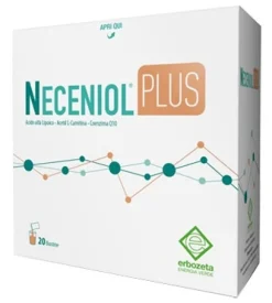 Neceniol Plus 20 Bustine