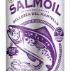 Necon Salmoil Ricetta 5 Bellezza Del Pelo Alimento Complementare Per Cani E Gatti 250ml