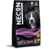 Necon Zero Grain Puppy E Junior Crocchette Pesce E Piselli Per Cani Cuccioli Sacco 12kg