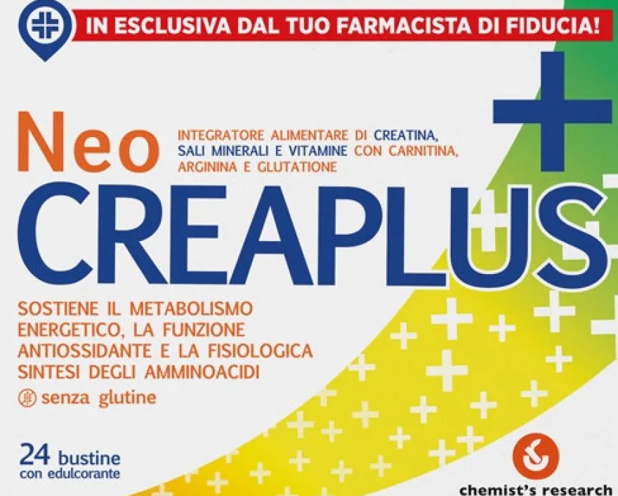 Neocreaplus 24 Bustine