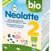 Neolatte 2 Bio Algal DHA 2 Buste Da 350g