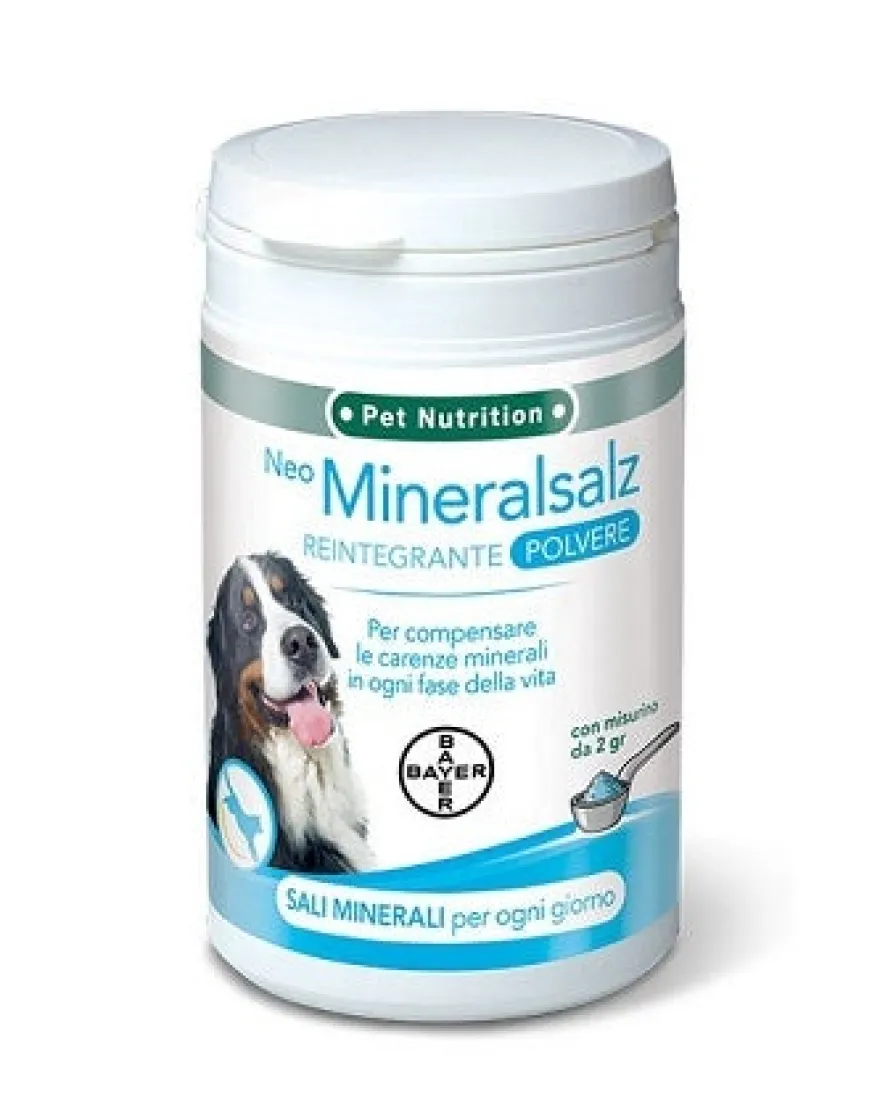 Neo Mineralsalz Reintegrante Per Cani 220g